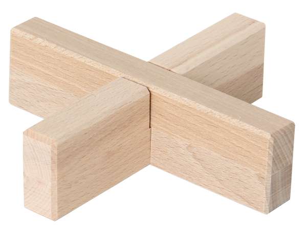 Drehkreuz mit Doppelsperre