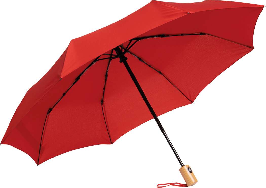 Vollautomatischer Windproof-Taschenschirm CALYPSO