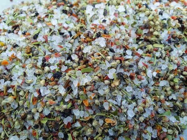 Weihnachtsgewürz im Reagenzglas