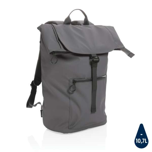Impact AWARE™ RPET wasserabweisender 15.6" Laptop-Rucksack
