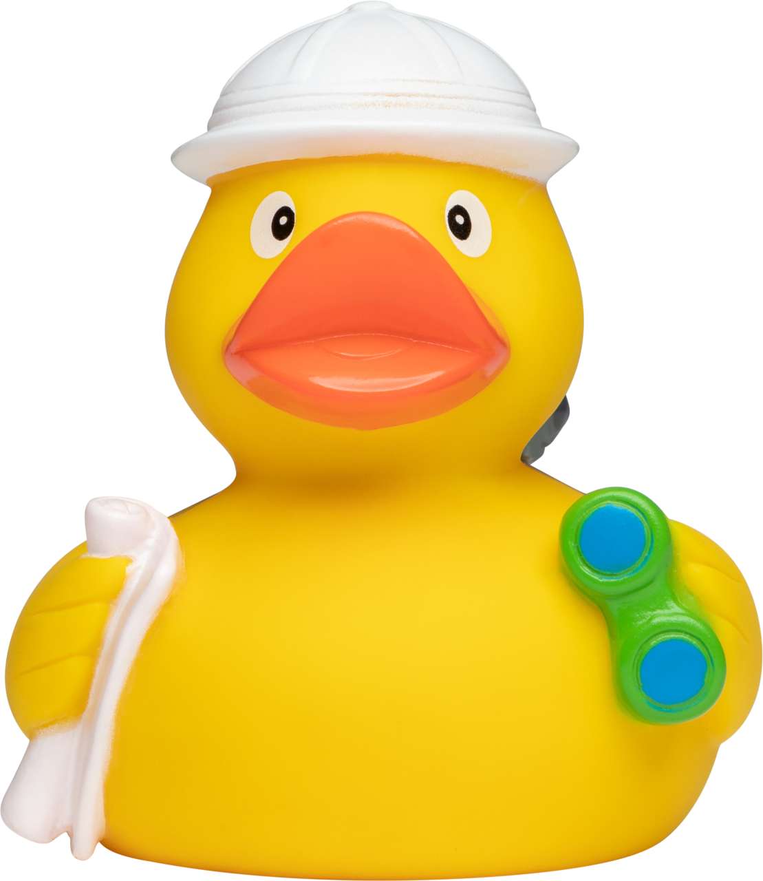 Quietsche-Ente Globetrotter