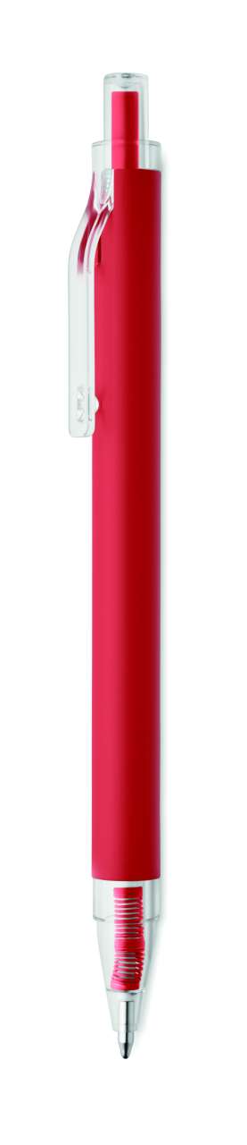 Druckkugelschreiber recy. Alu NOSTA