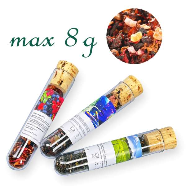 YuboFiT® Früchtetee TEA-PUNK