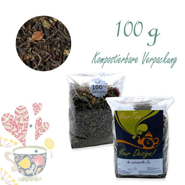 YuboFiT® Bio Darjeeling First Flush FTGFOP1 Selection Tee