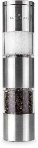 ROMINOX® Salz- und Pfeffermühle // Dumelo