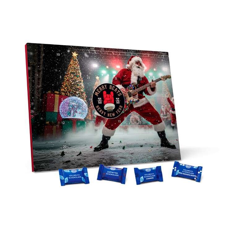 KLETTinis Adventskalender Naps Eco