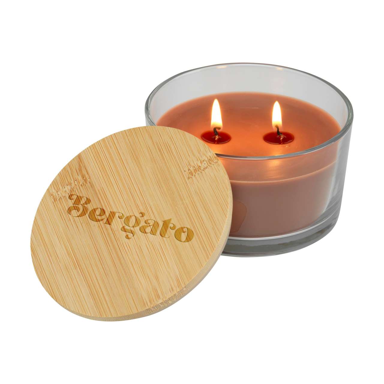 Wooosh Candle Cocoon Duftkerze