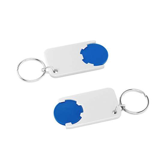 Chiphalter mit 1€-Chip 