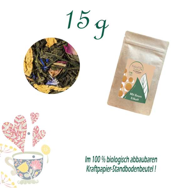 YuboFiT® Guten Morgen Tee