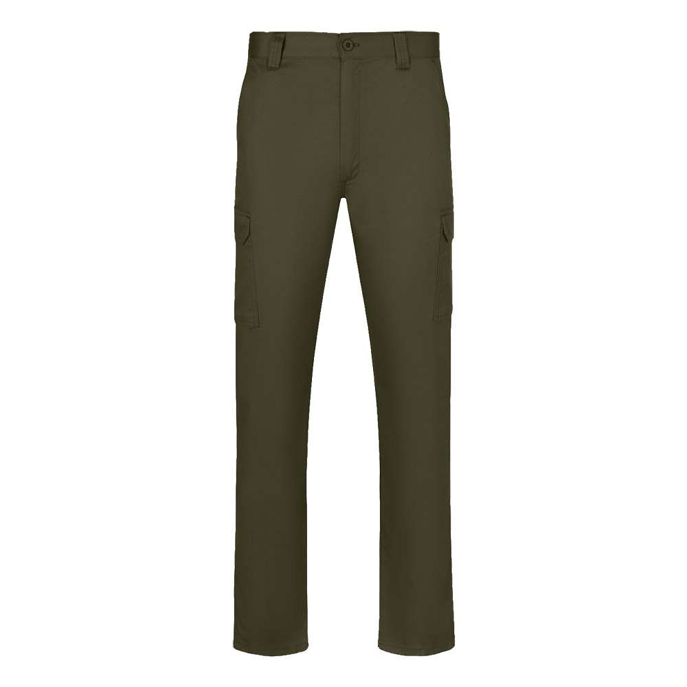 VL HERMES Mehrzweck-Arbeitshose aus Twill (190 g / m²)