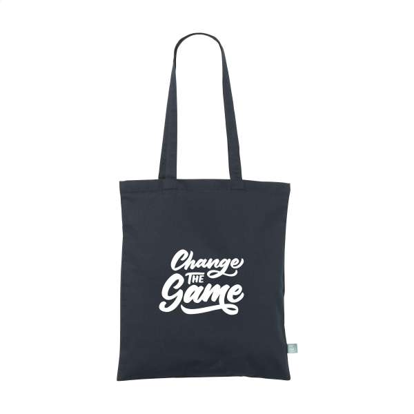 Organic Cotton Shopper (140 g/m²) Tasche