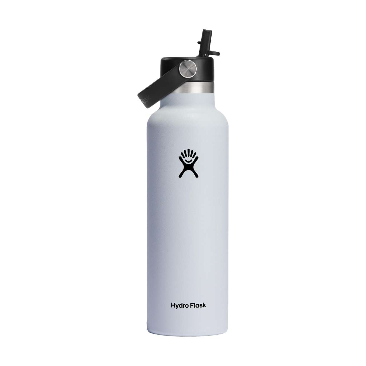 Hydro Flask Standard Mouth with Flex Straw Cap 621 ml Wasserflasche