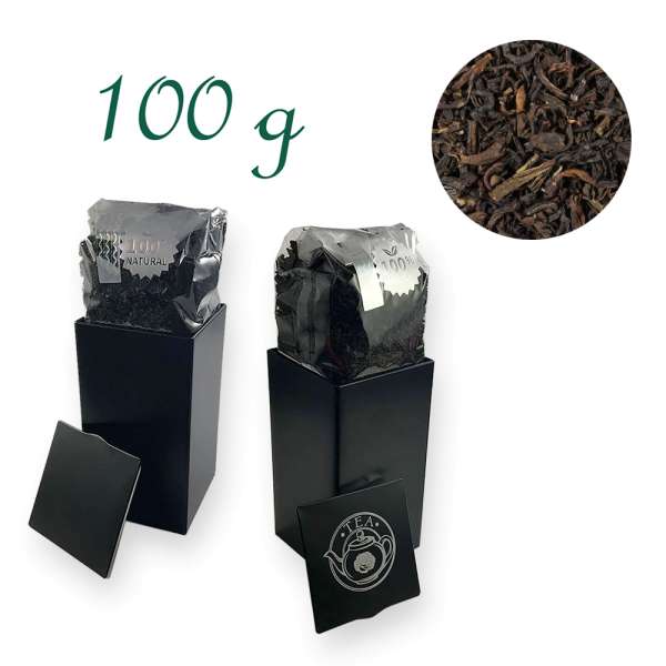 YuboFiT® Darjeeling Second Flush FTGFOP1 Hausmischung Tee