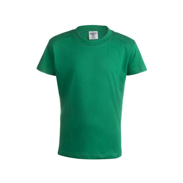 Kinder Farbe T-Shirt "keya" YC150