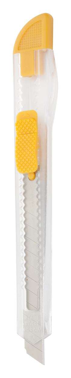 Cutter-Messer Bianco