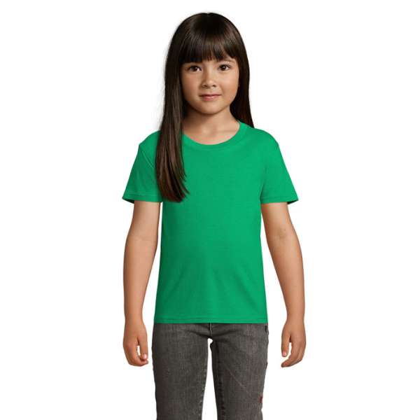 PIONEER KIDS T-SHIRTORGANIC PIONEER KIDS