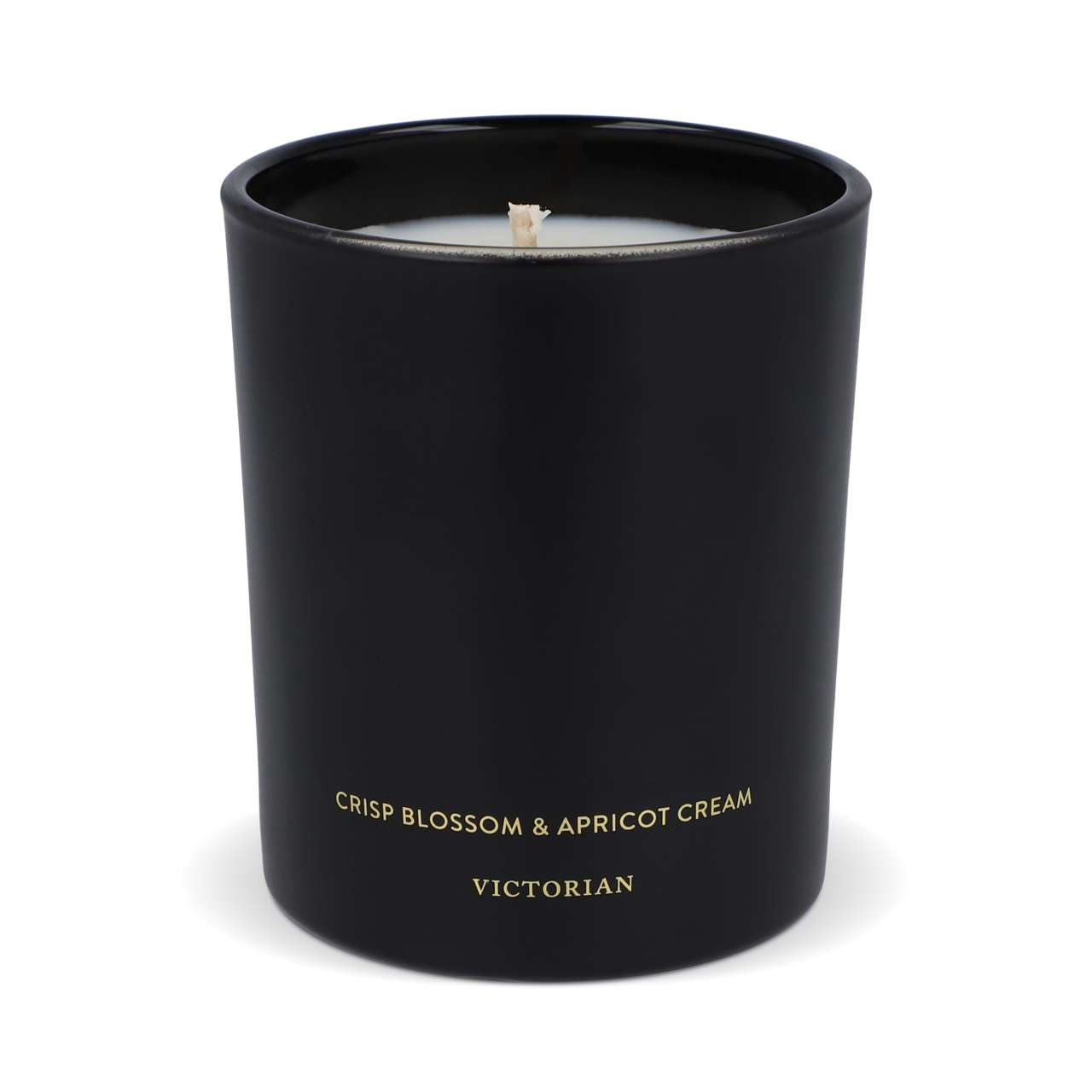 Viktorian Knusprige Blüte und Aprikosencreme Kerze