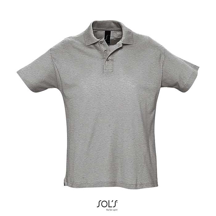 SUMMER II MEN Polo 170g SUMMER II