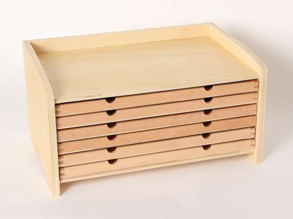 Geometrische Kommode