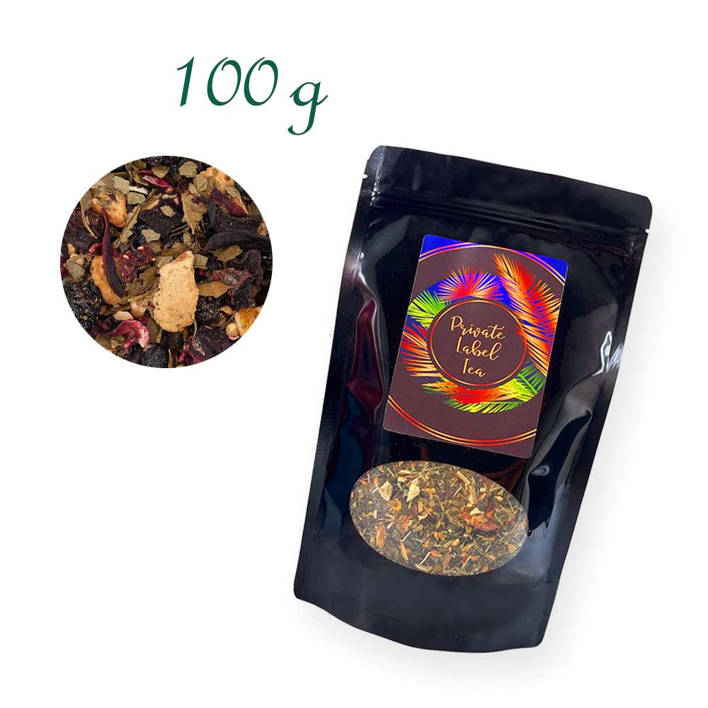 YuboFiT® Bio Wild Berry Cocktail Tee