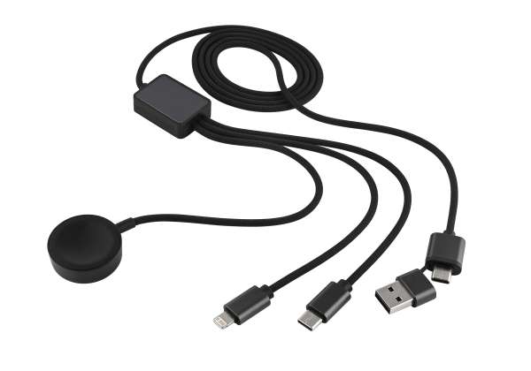 Metmaxx® Ladekabel 65W Smartwatch "BizChargePro"