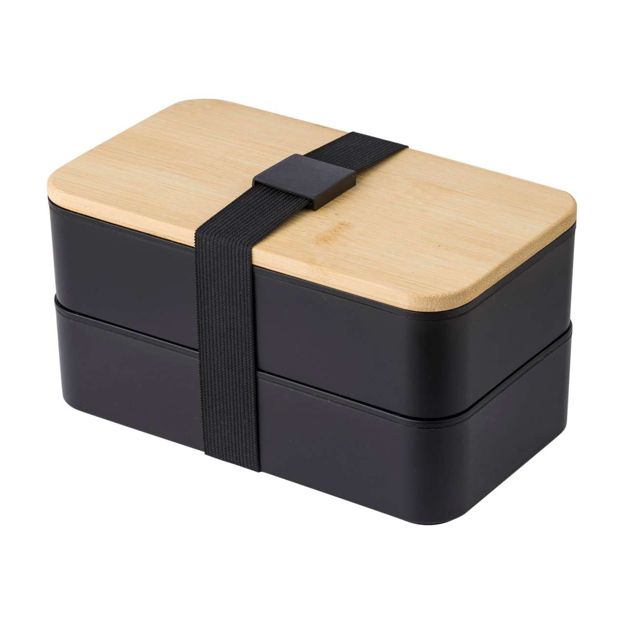 Doppellagige PP-Lunchbox Maxton