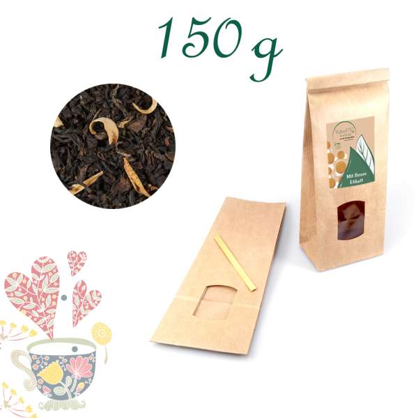 YuboFiT® Oolong Orangenblüten Tee