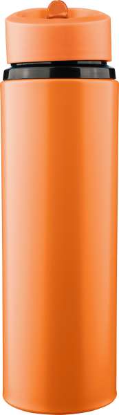 Recycelte Trinkflasche aus Edelstahl (500 ml) Zeno