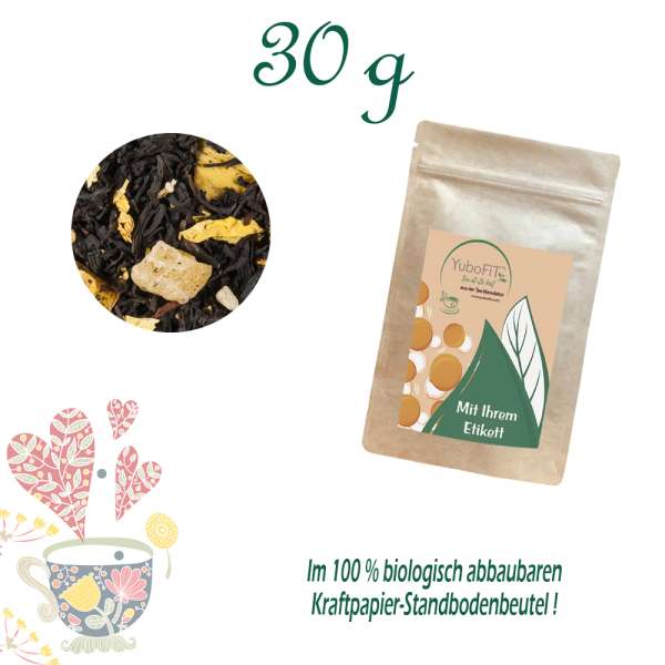 YuboFiT® Mango Tee