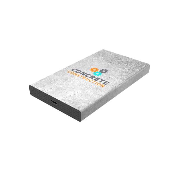 White Lake Pro External SSD