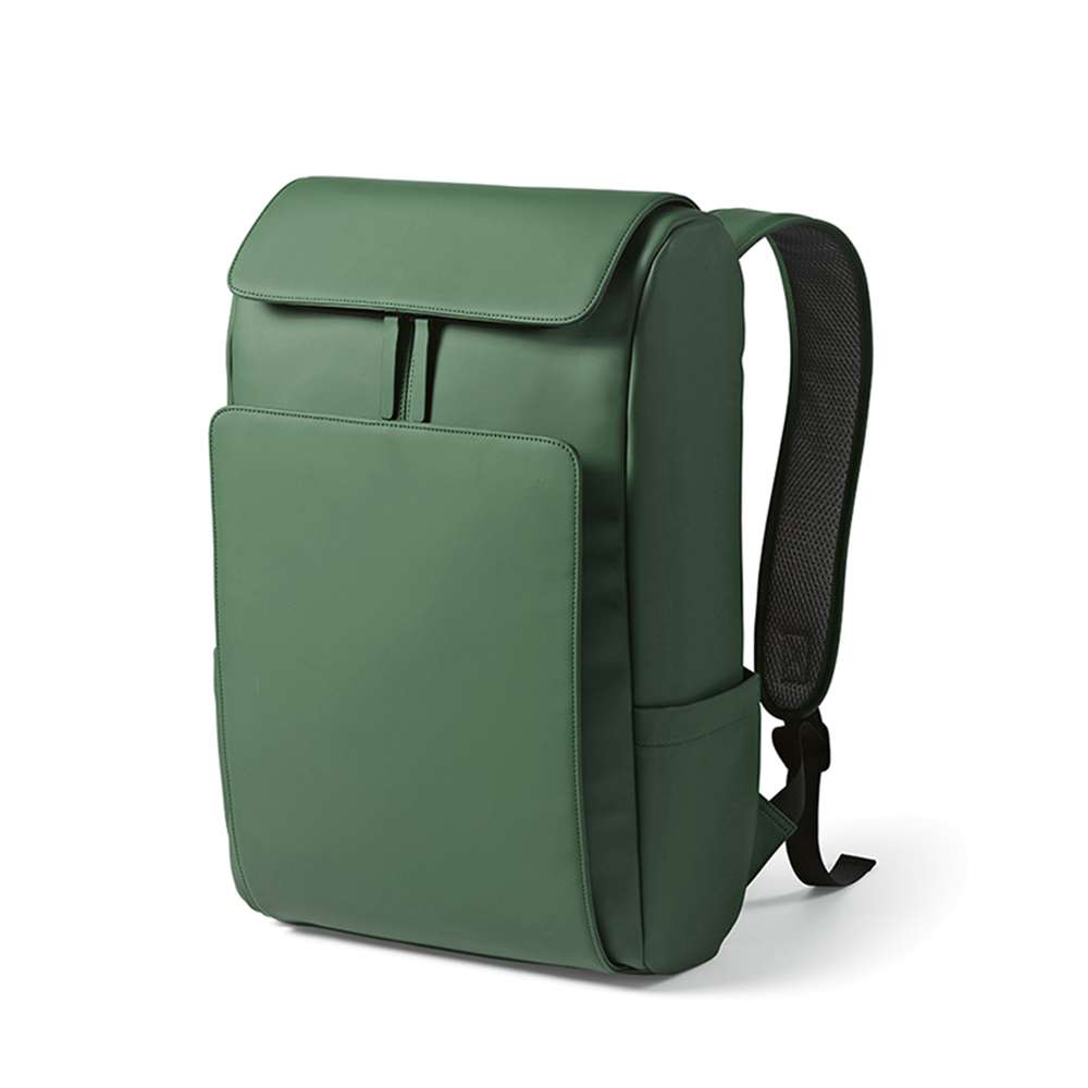 Lisbon 20L Rucksack aus rPU. Laptops bis 15.6