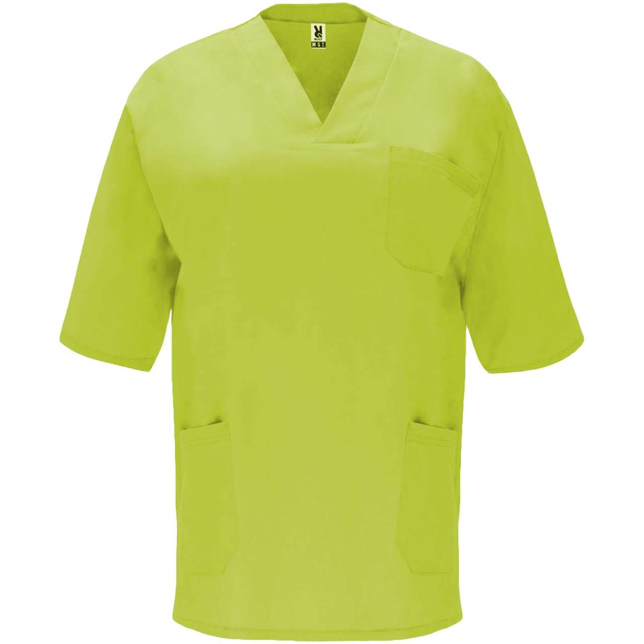 Panacea Kurzärmeliges Arbeitshemd, 160 g / m2, unisex