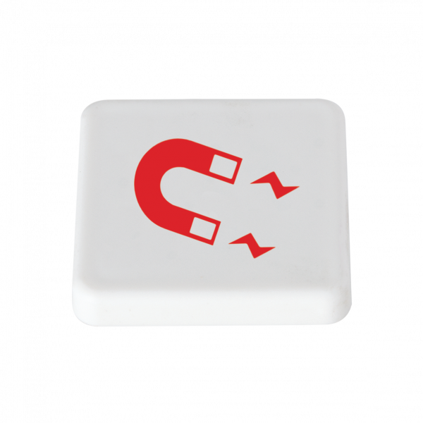 Haftmagnet 30 x 30 mm