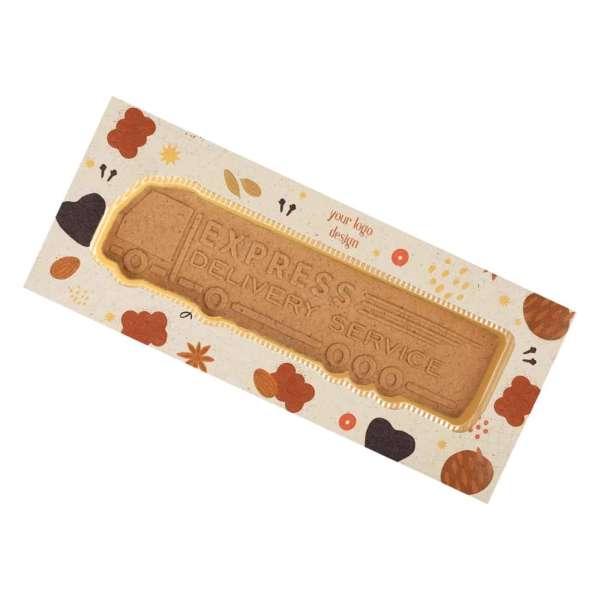 WERBUNG SPICY COOKIE MAXI - TRUCK