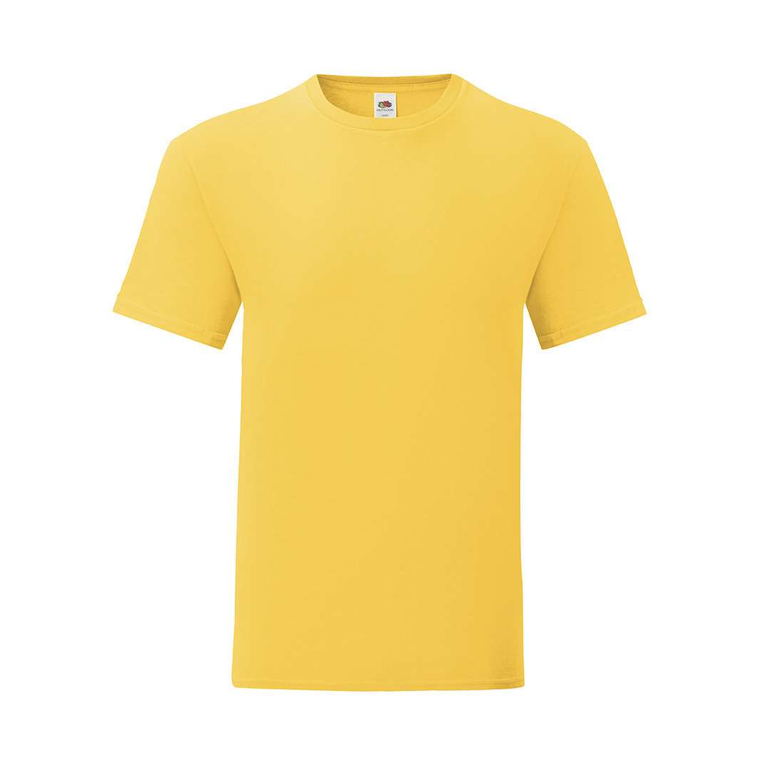 Erwachsene Farbe T-Shirt Iconic