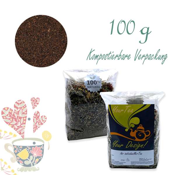 YuboFiT® TEA LATTE: Bio Black Tea Latte