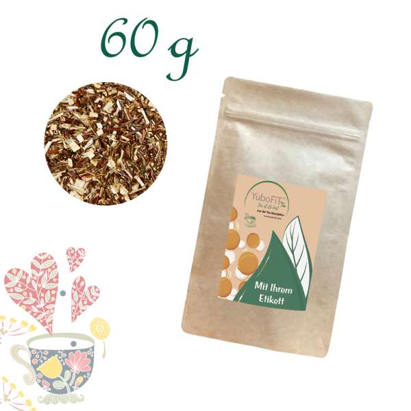 YuboFiT® Bio Grüner Rooibos Tee