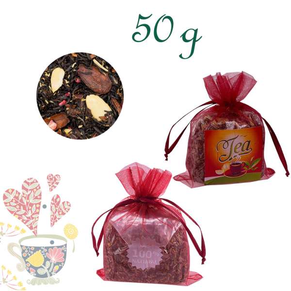 YuboFiT® Bio Schwarzwälder-Kirsch Tee