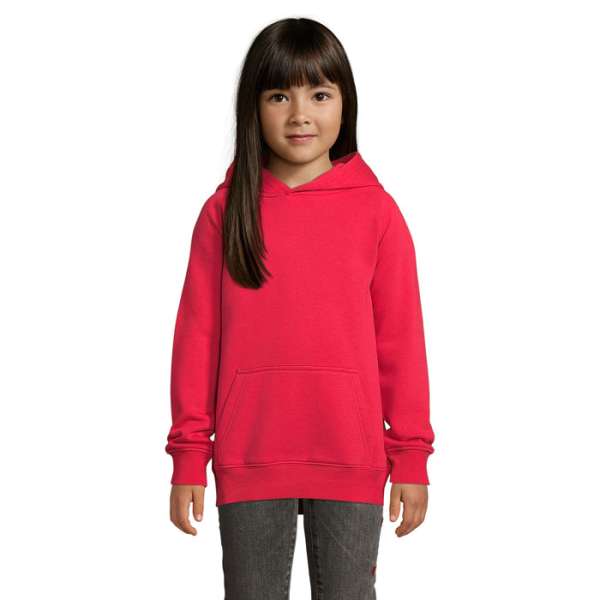 STELLAR KINDER KAPUZENPULLI STELLAR KIDS