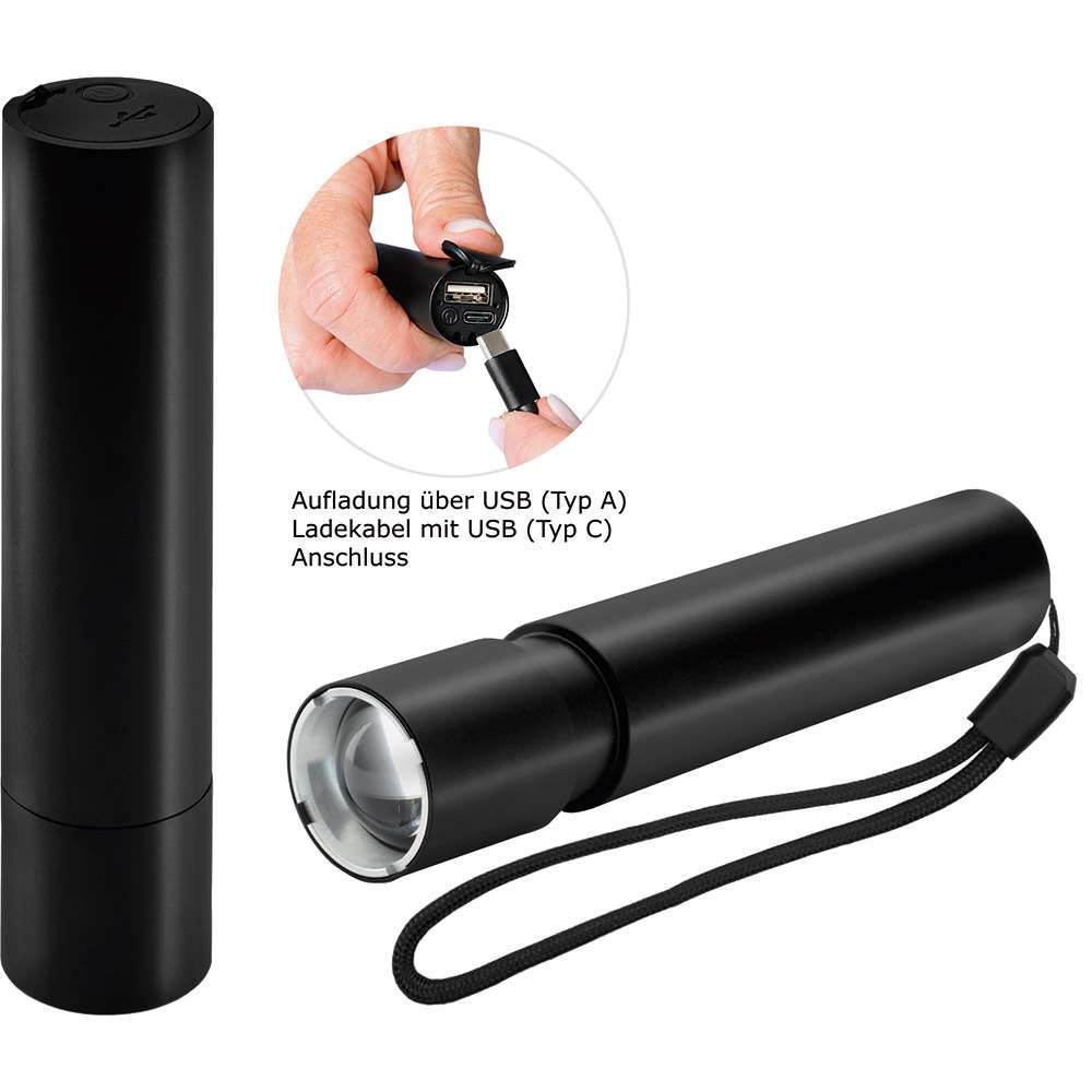 Aufladbare LED Leuchte 