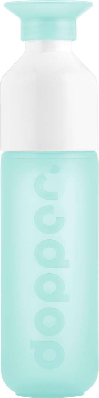 Dopper Original (450 ml) + Flip Straw