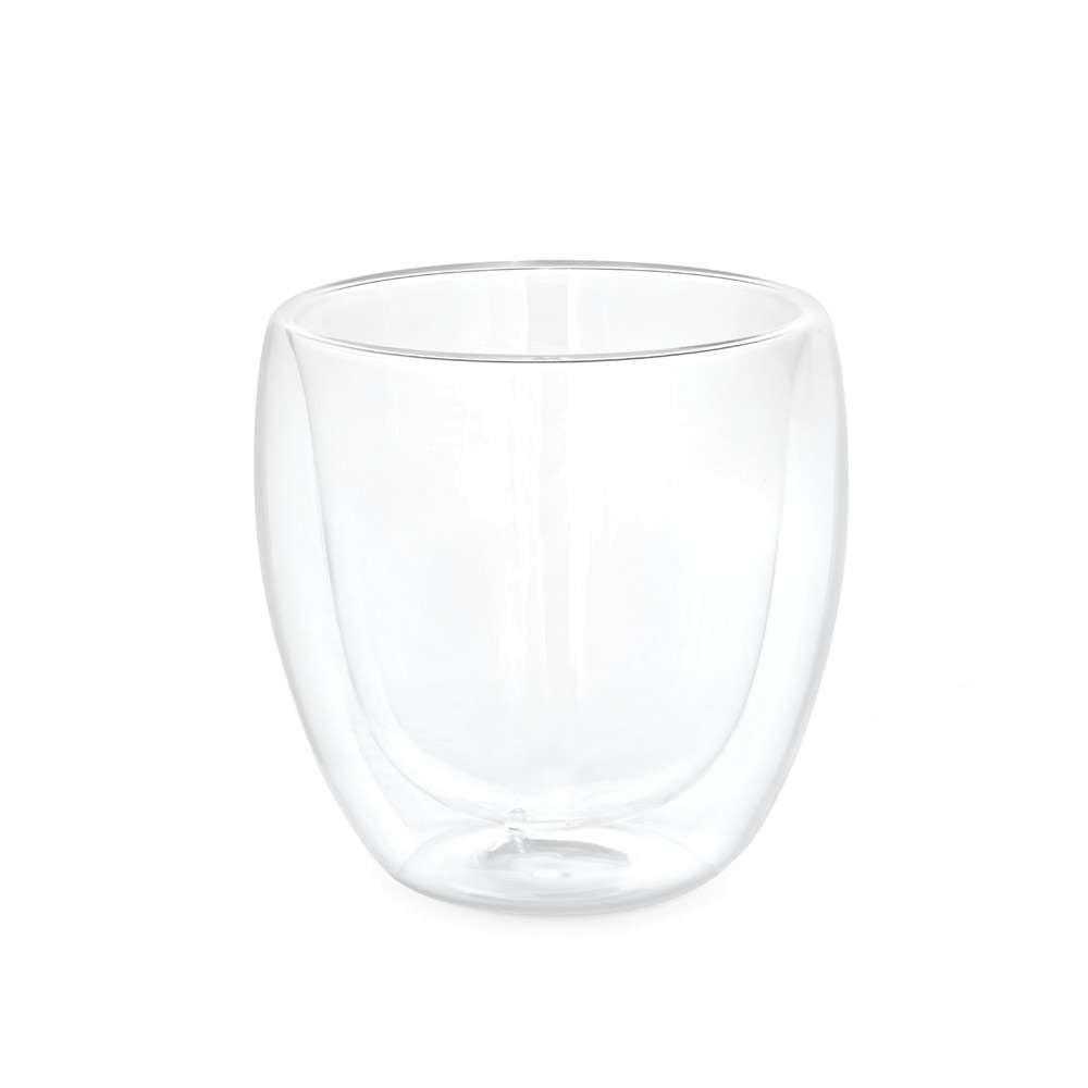 AMERICANO Isothermischer Glasbecher 220 ml