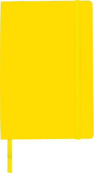 Notizbuch Mireia | Recyceltes PU | A5 | Liniert