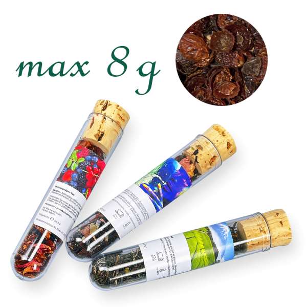 YuboFiT® Hagebuttenschalen Tee