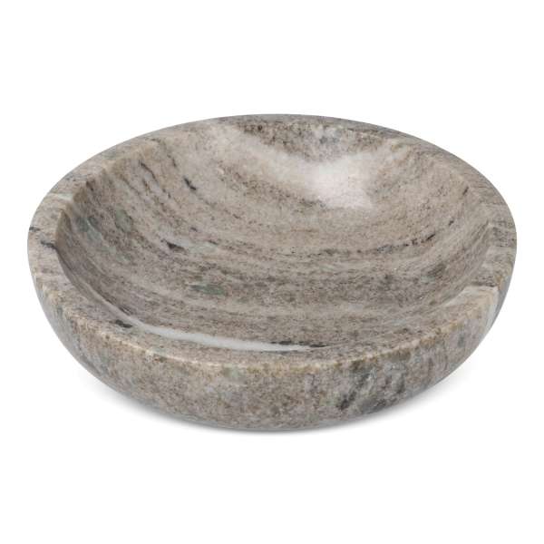 Sagaform Sten Travertin-Marmor-Schale