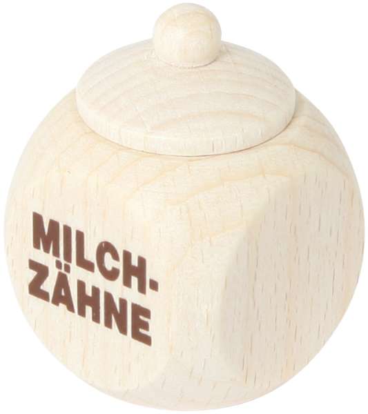 Milchzahndose