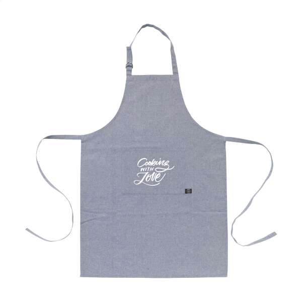 Cocina GRS Recycled Cotton (160 g/m²) Schürze