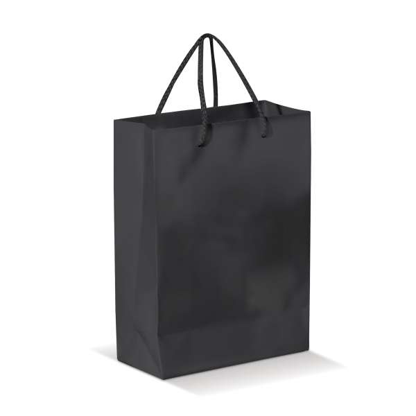 Laminierte Papiertasche, groß