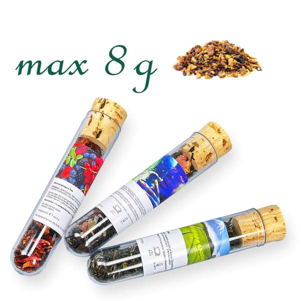 YuboFiT® Früchtetee SWEET WINTER ALMOND