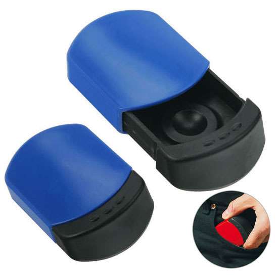 Taschen-Aschenbecher